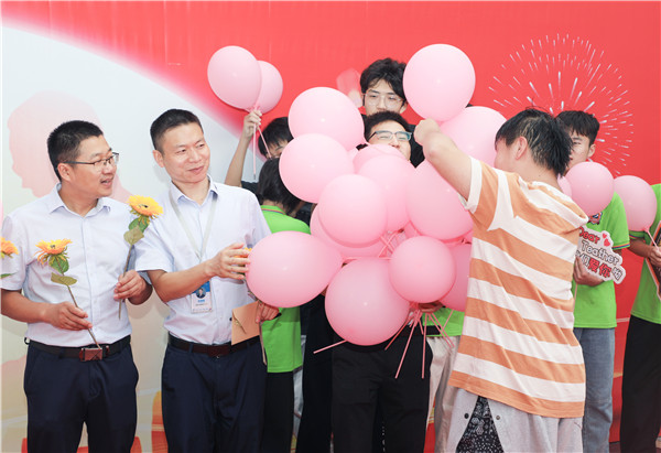 迎接党的二十大，培根铸魂育新人|南京市新华电脑专修学校开展第38个教师节活动