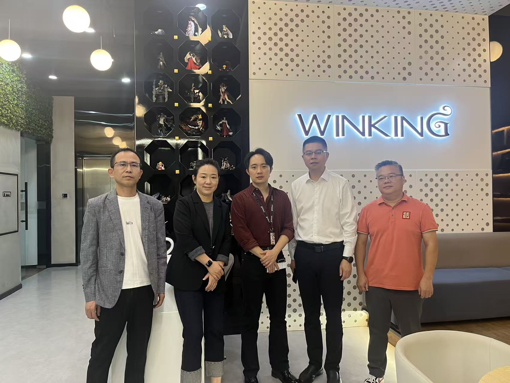 深化产教融合 共探发展新篇——南京新华电脑专修学校携集团领导走访标杆企业