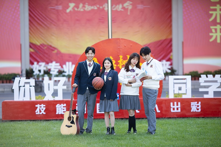 初中毕业生的广阔出路